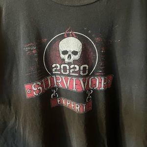 Club grunt style 2020 survivor shirt
